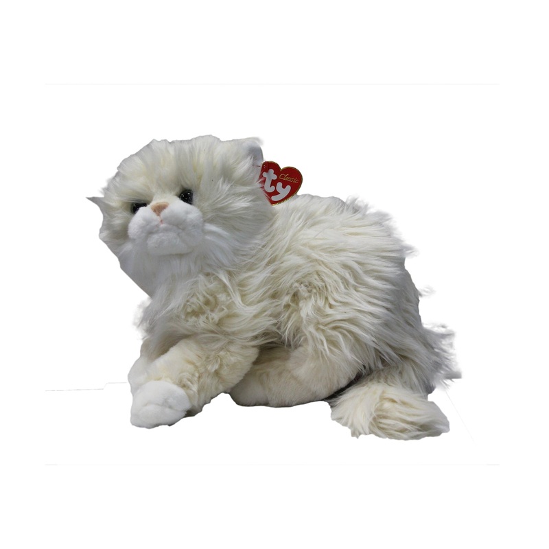 Ty Classics: Sophisticat the White Cat