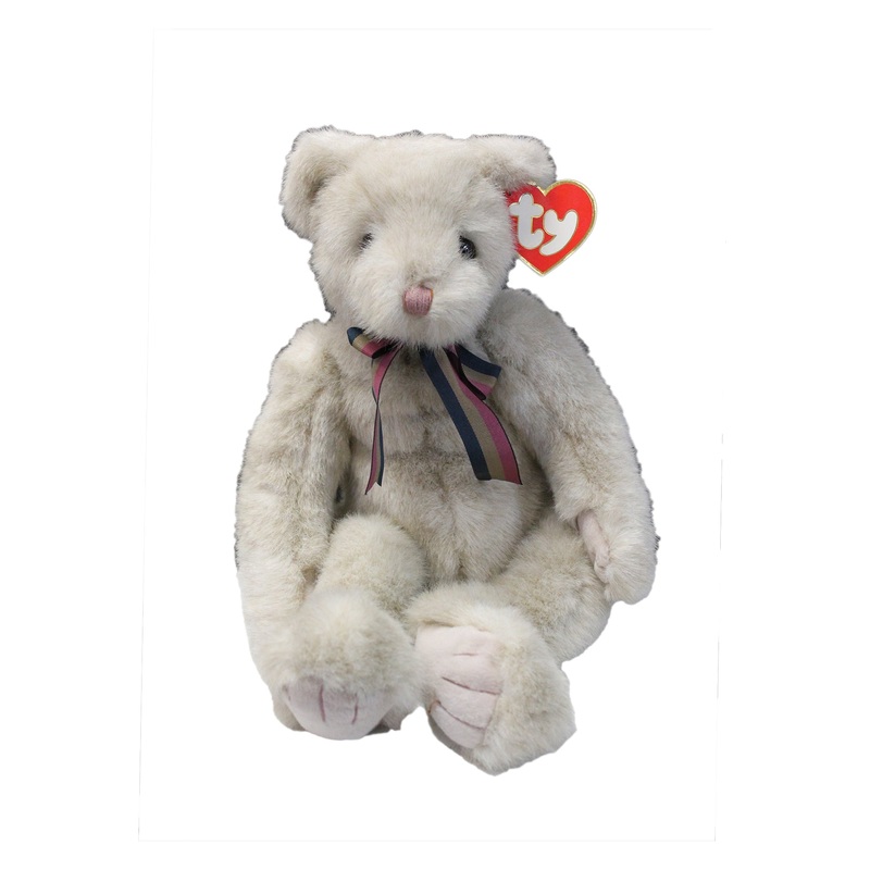 Ty Classics: Spice the Grey Bear