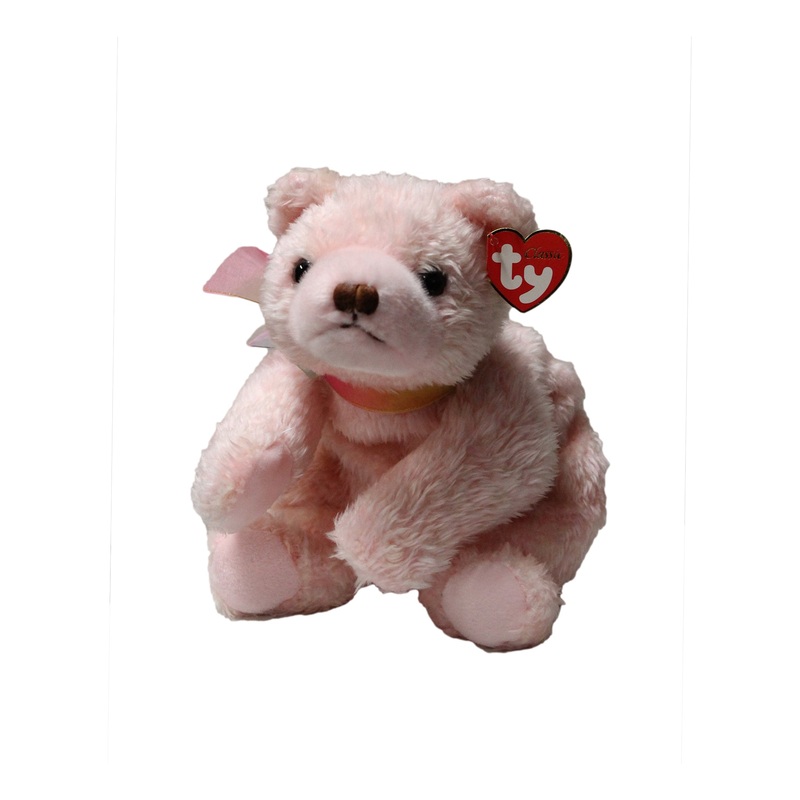 Ty Classics: Sugarplum the Pink Bear