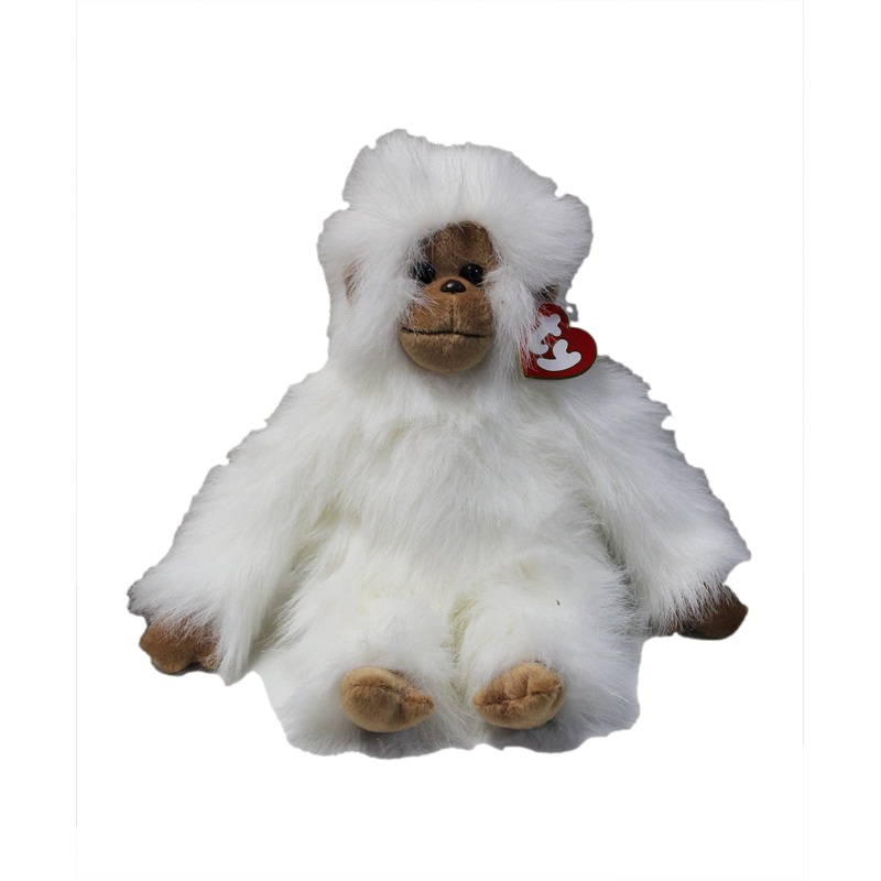 Ty Classics: Tango the White Monkey