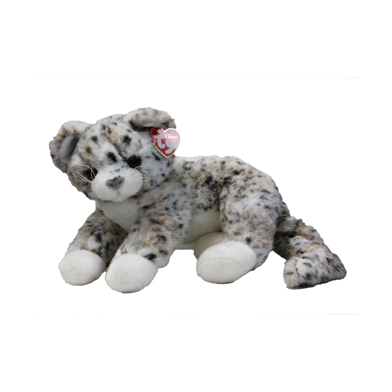 Ty Classics: Thomas the Leopard