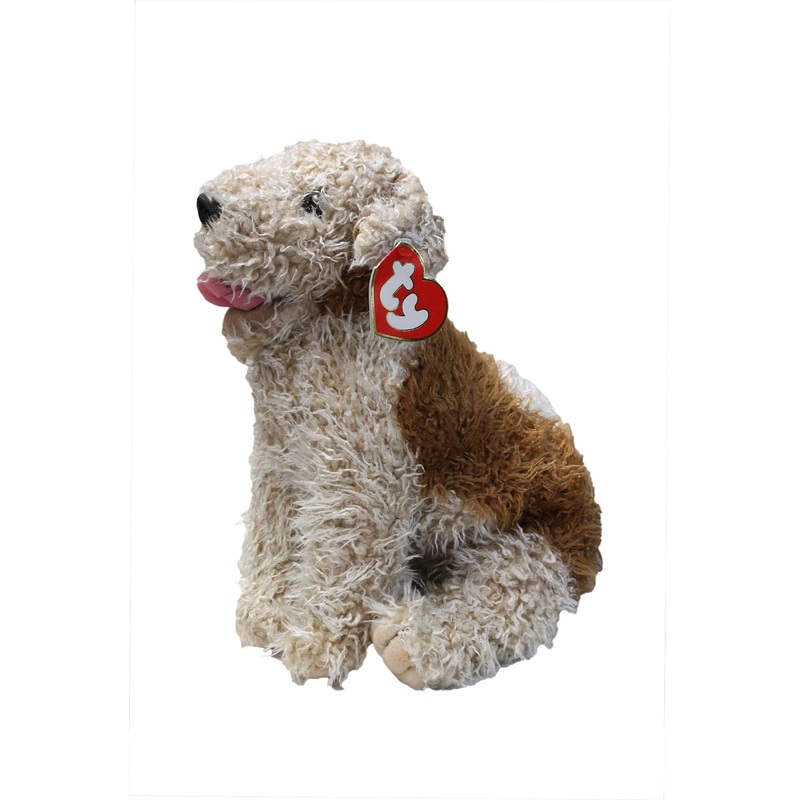 Ty Classics: Toffee the Dog