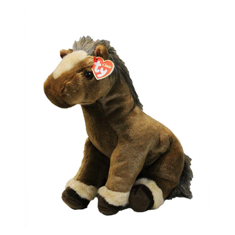 Ty Classics: Tornado the Brown Horse