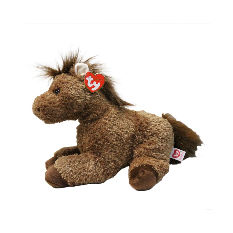 Ty Classics: Trails the Brown Horse