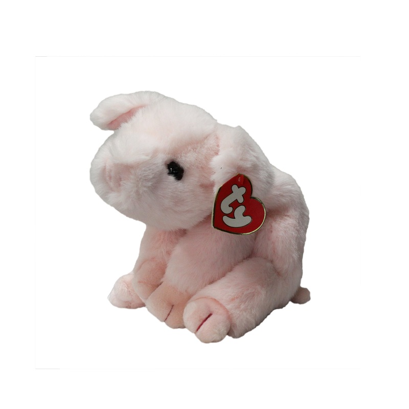 Ty Classics: Tulip the Pink Pig