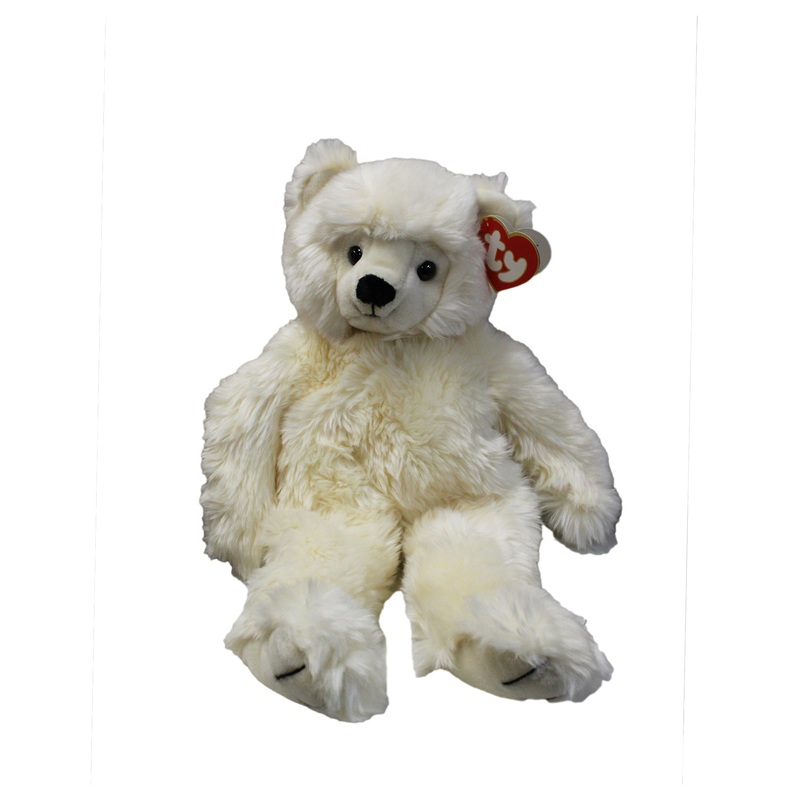 Ty Classics: Vanilla the White Bear