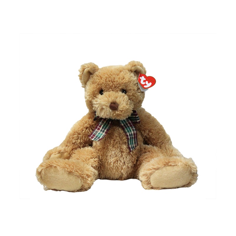 Ty Classics: Walnut the Bear