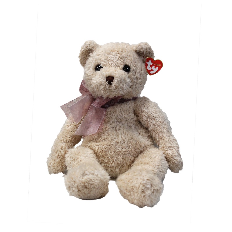 Ty Classics: Whistles the Brown Bear