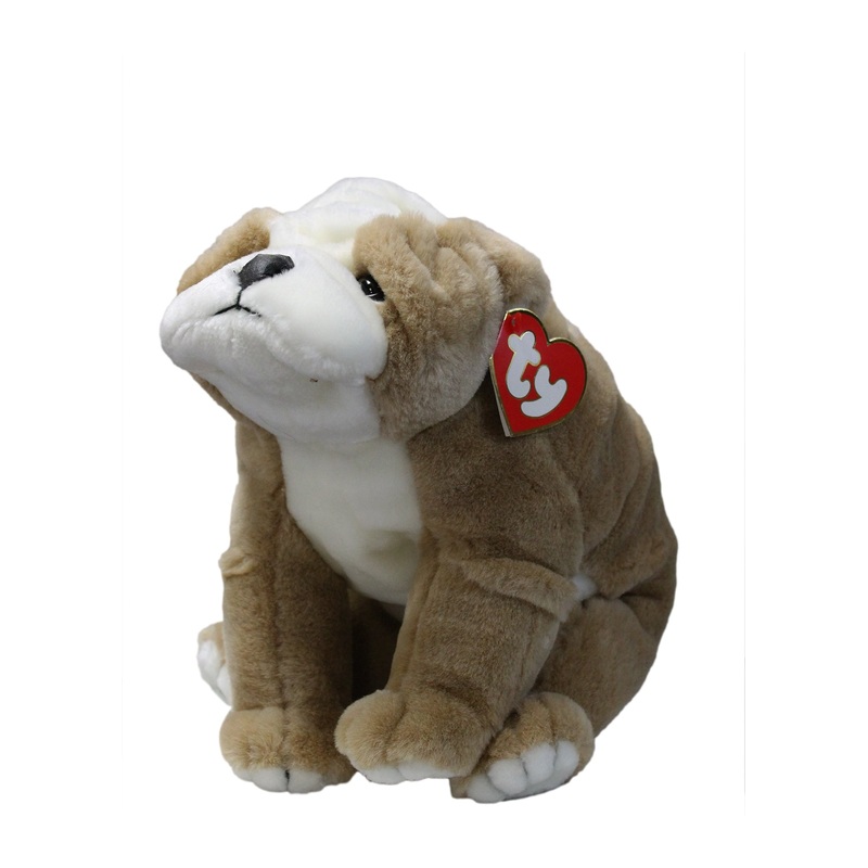 Ty Classics: Winston the Bulldog