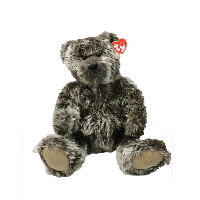 Ty Classics: Winthrop the Brown Bear