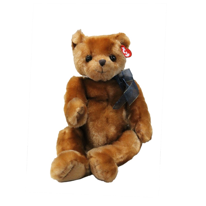 Ty Classics: Yesterbear the Brown Bear