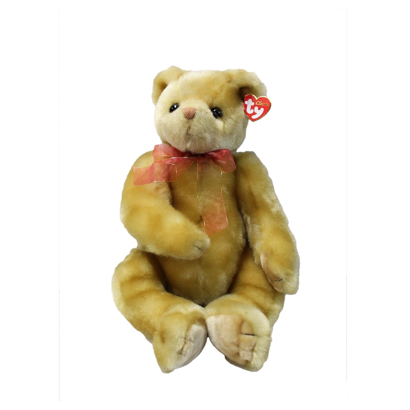 Ty Classics: Yesterbear the Yellow Bear