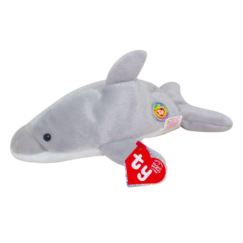 Ty Flash the Dolphin BBOC - Original 9 replica