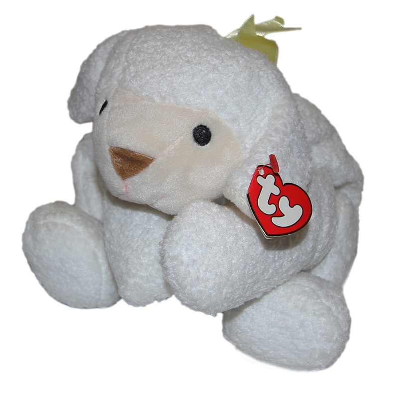 Ty Pillow Pal: Baba the Lamb
