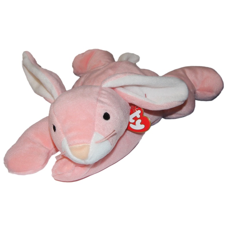 Ty Pillow Pal: Carrots the Rabbit