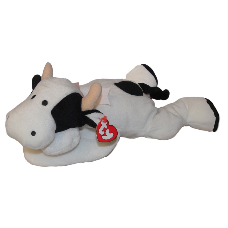 Ty Pillow Pal: Moo the Cow