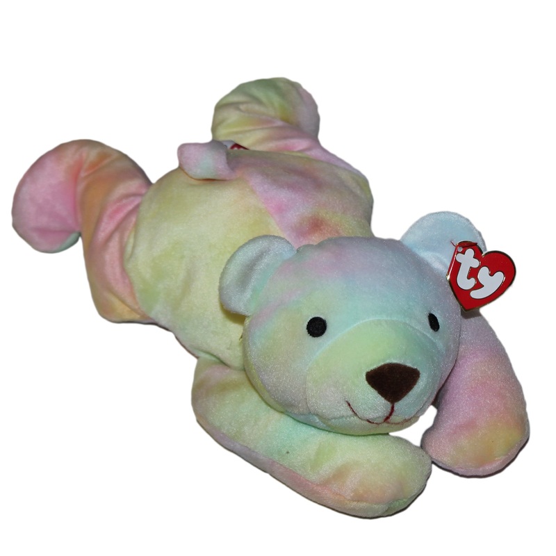 Ty Pillow Pal: Sherbert the Bear
