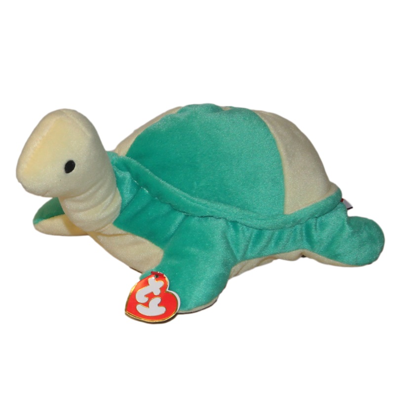 Ty Pillow Pal: Snap the Turtle