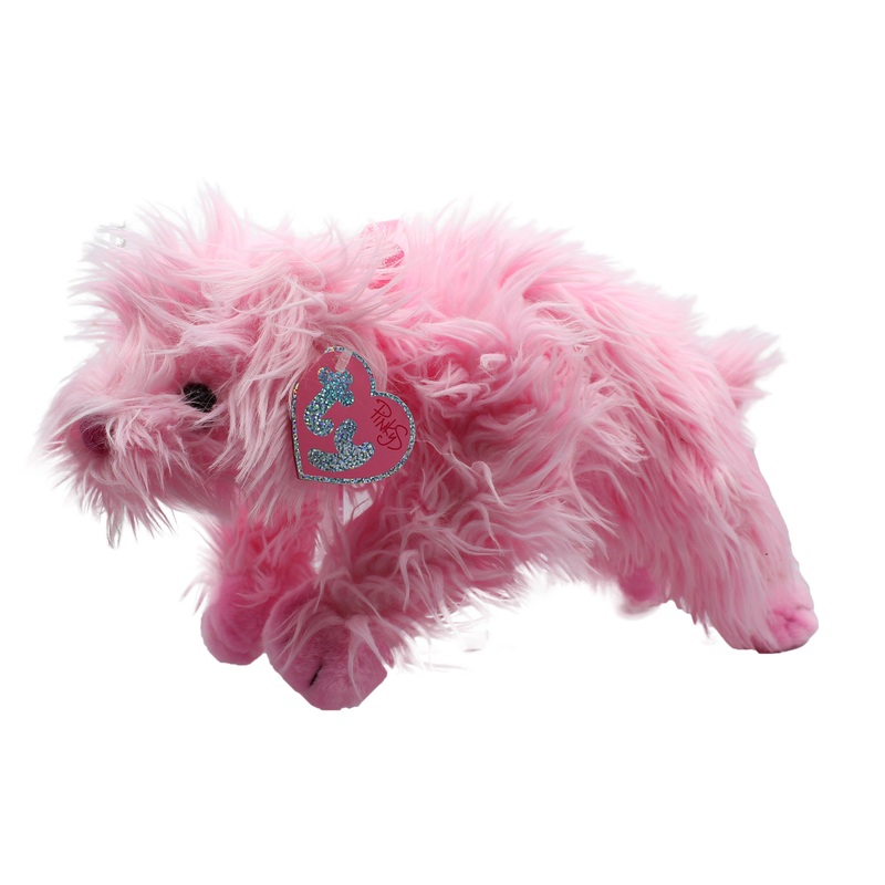 Ty Pinkys: Gloss the Cat