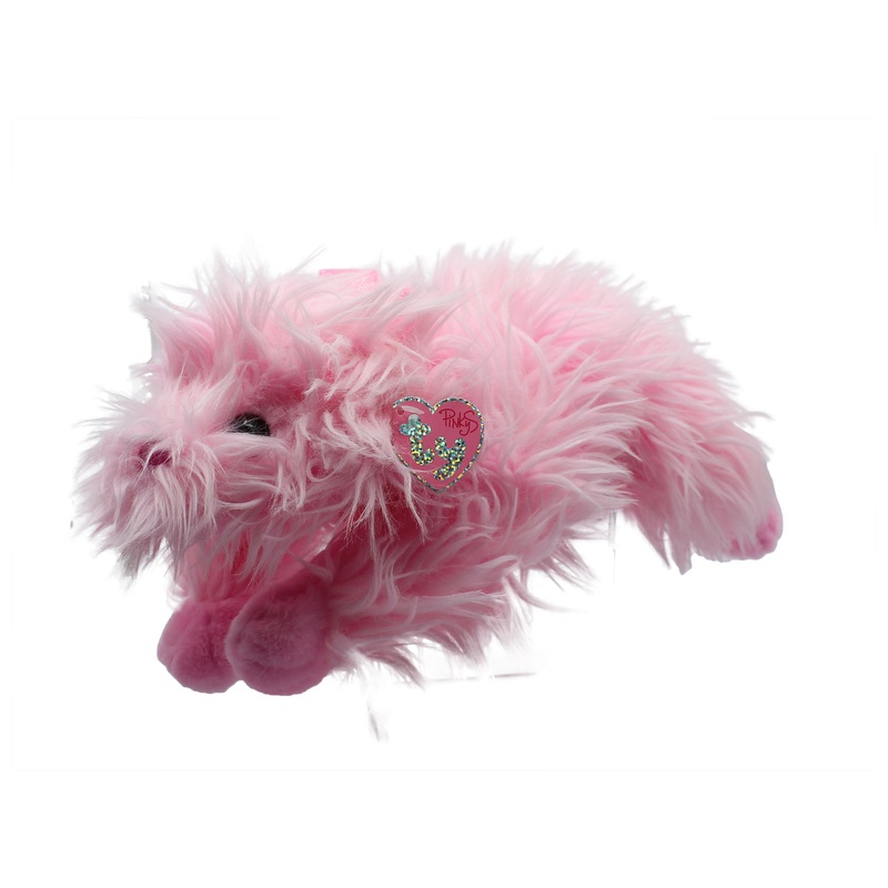 Ty Pinkys: Lil' Gloss the Cat