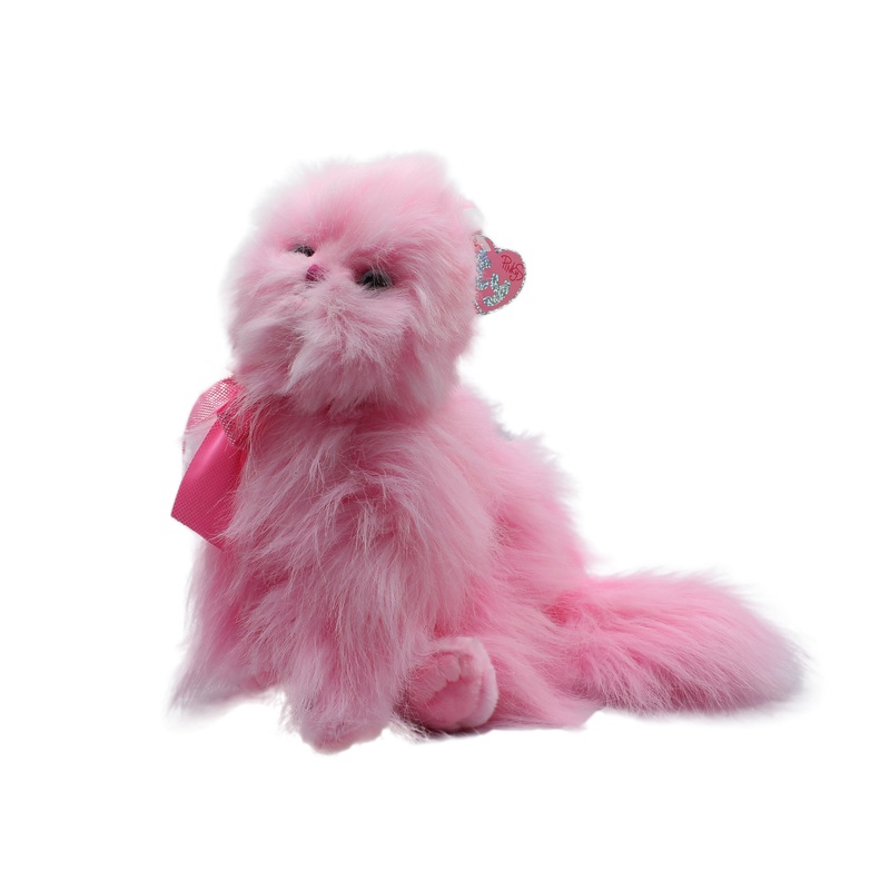 Ty Pinkys: Orchid the Cat