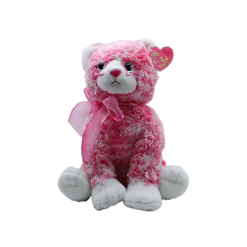 Ty Pinkys: Sugarcat the Cat