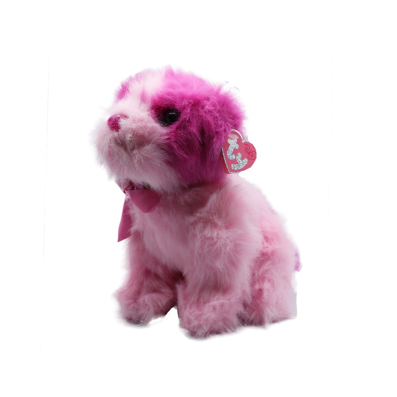 Ty Pinkys: Twinkles the Dog