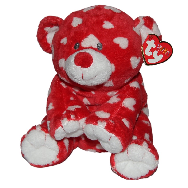 Ty Pluffie: Dreamly the Bear