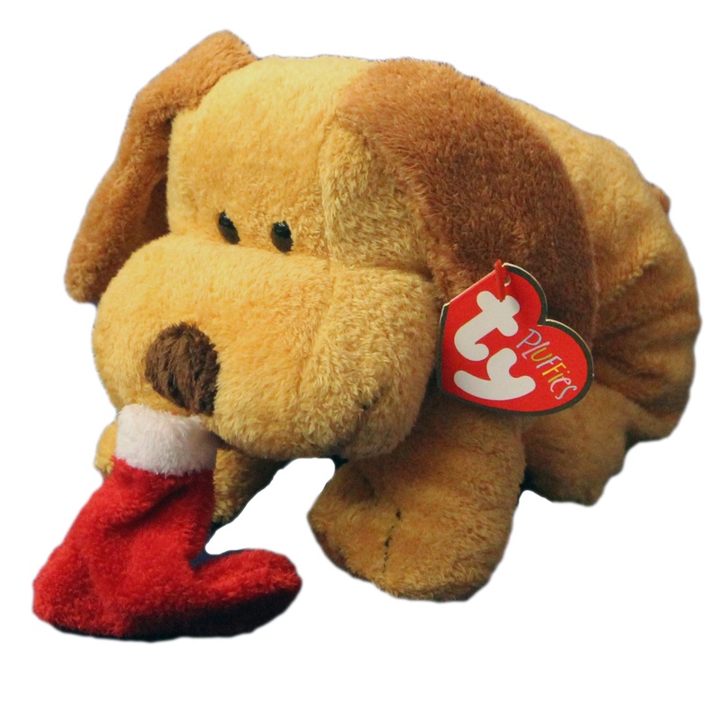 Ty Pluffie: Goodies the Dog