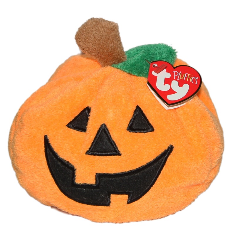 Ty Pluffie: Plumpkin the Pumpkin