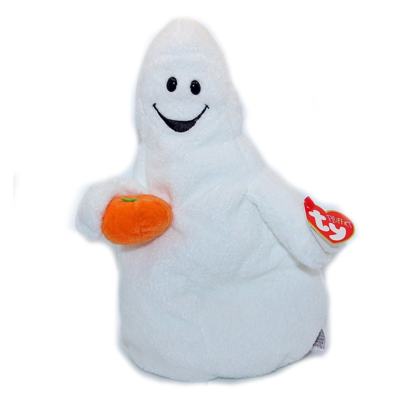 Ty Pluffie: Shudder the Ghost