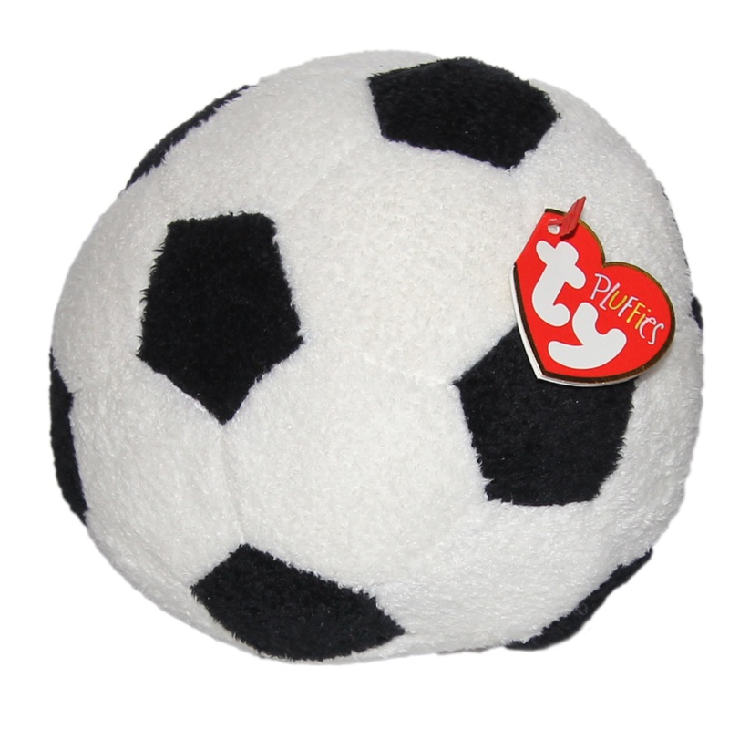 Ty Pluffie: Soccerball