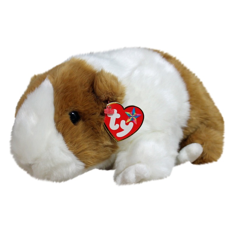 Ty Buddy: Twitch the Guinea Pig