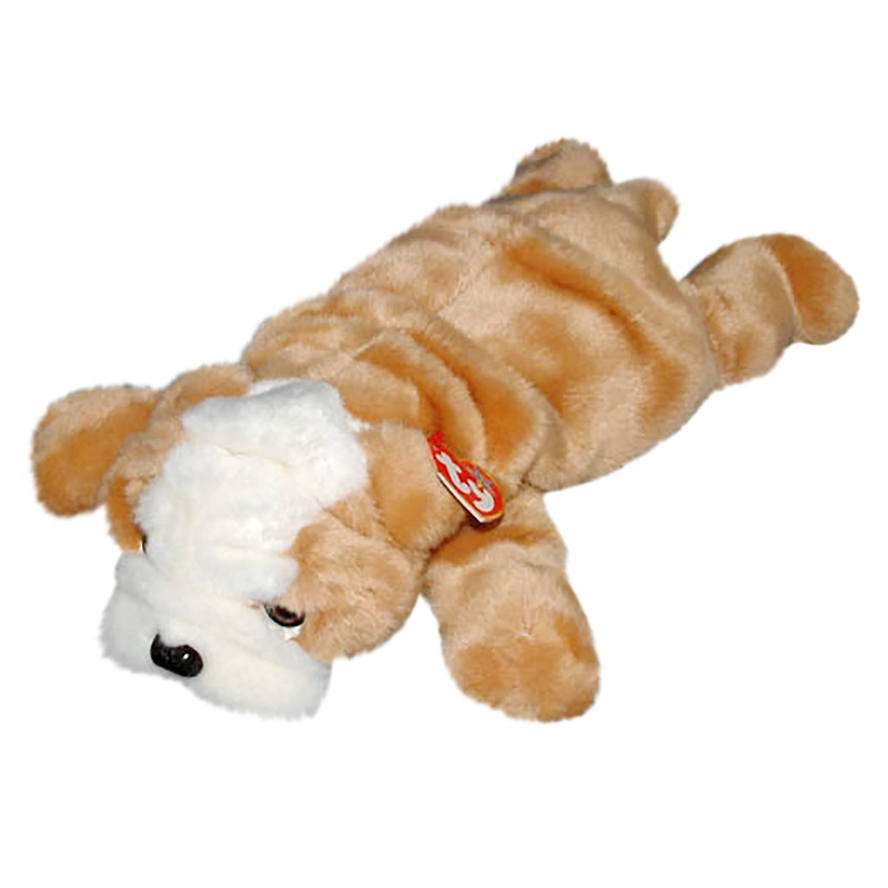 Ty Buddy: Wrinkles the Bull Dog