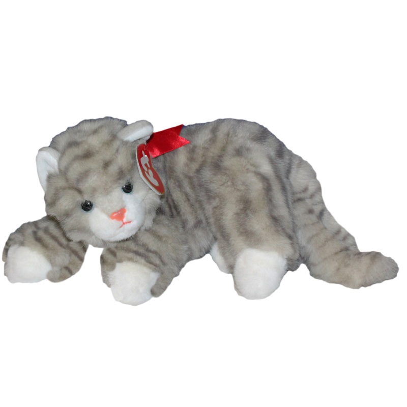 Ty Classics: Al E. Kat the Grey Cat