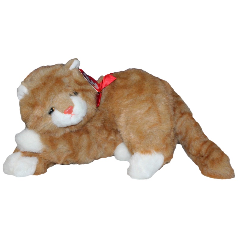 Ty Classics: Al E. Kat the Orange Cat