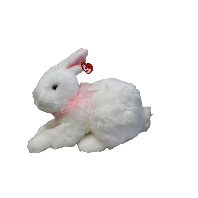 Ty Classics: Alfalfa the White Rabbit