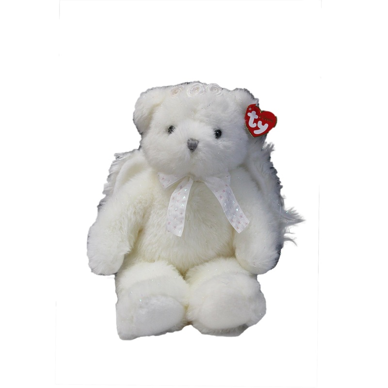 Ty Classics: Angelina the White Bear
