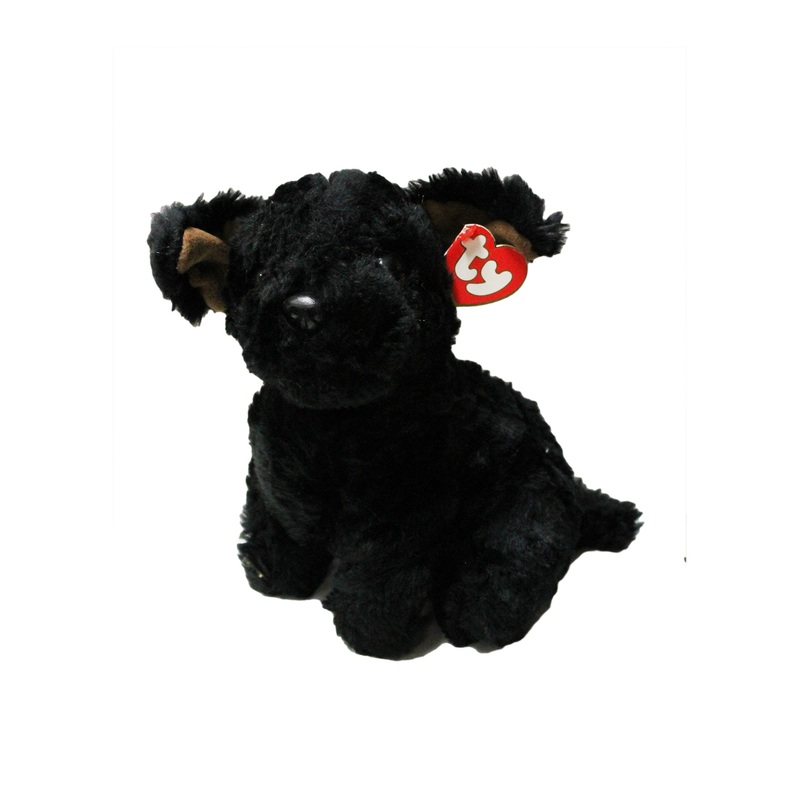 Ty Classics: Ashes the Black Dog