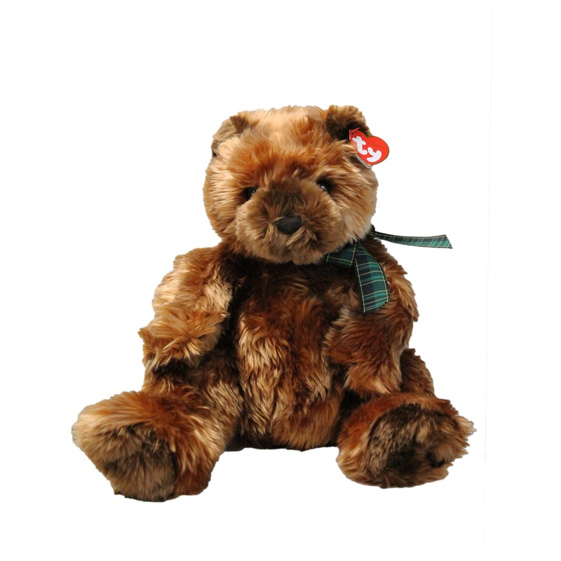 Ty Classics: Baby Auburn the Bear