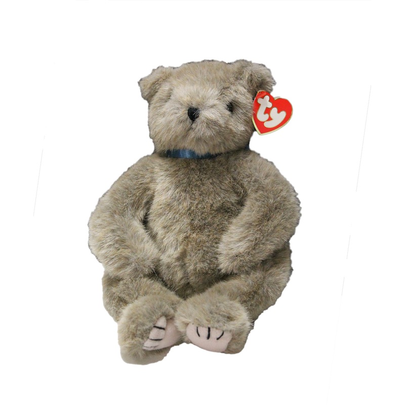 Ty Classics: Baby Cinnamon the Grey Bear