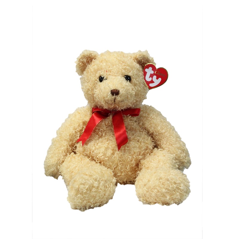 Ty Classics: Baby Goldilocks the Yellow Bear