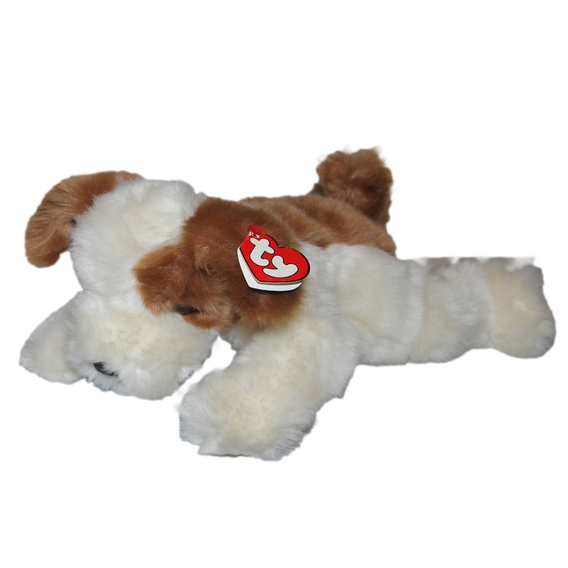 Ty Classics: Baby Patches the Dog