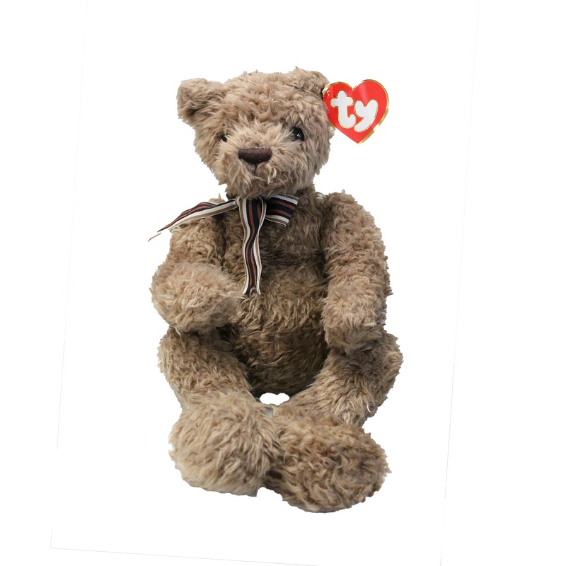 Ty Classics: Bailey the Brown Bear