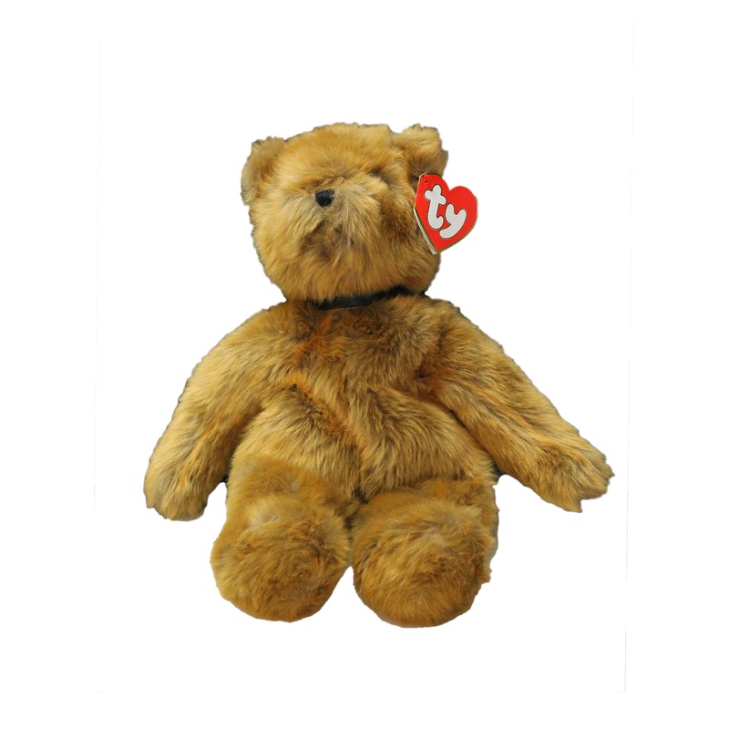 Ty Classics: Baron the Brown Bear