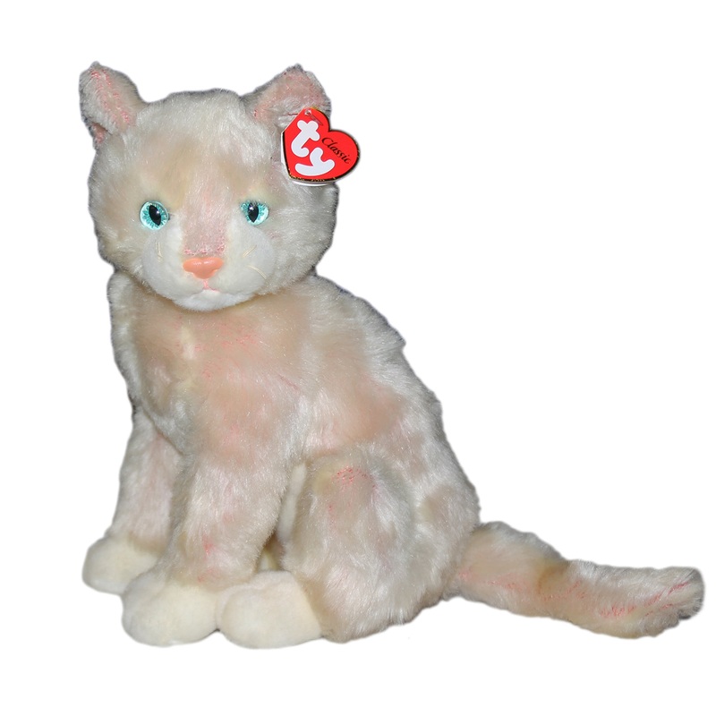 Ty Classics: Blossom the Pink Cat