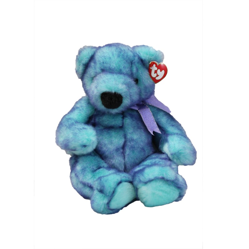 Ty Classics: Bluebeary the Bear