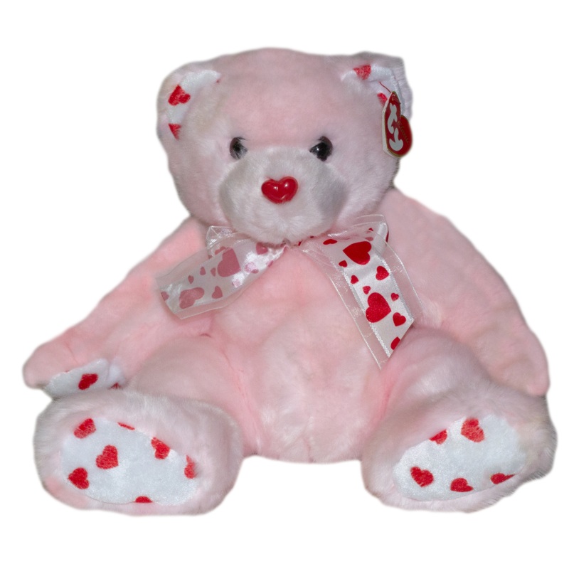 Ty Classics: Blushing the Bear