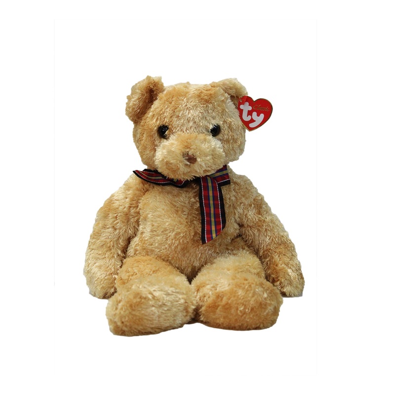 Ty Classics: Bojangles the Brown Bear