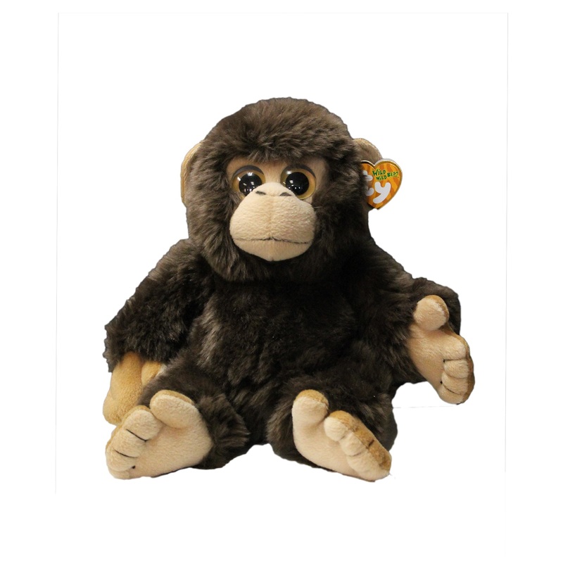 Ty Classics: Brownie the Monkey